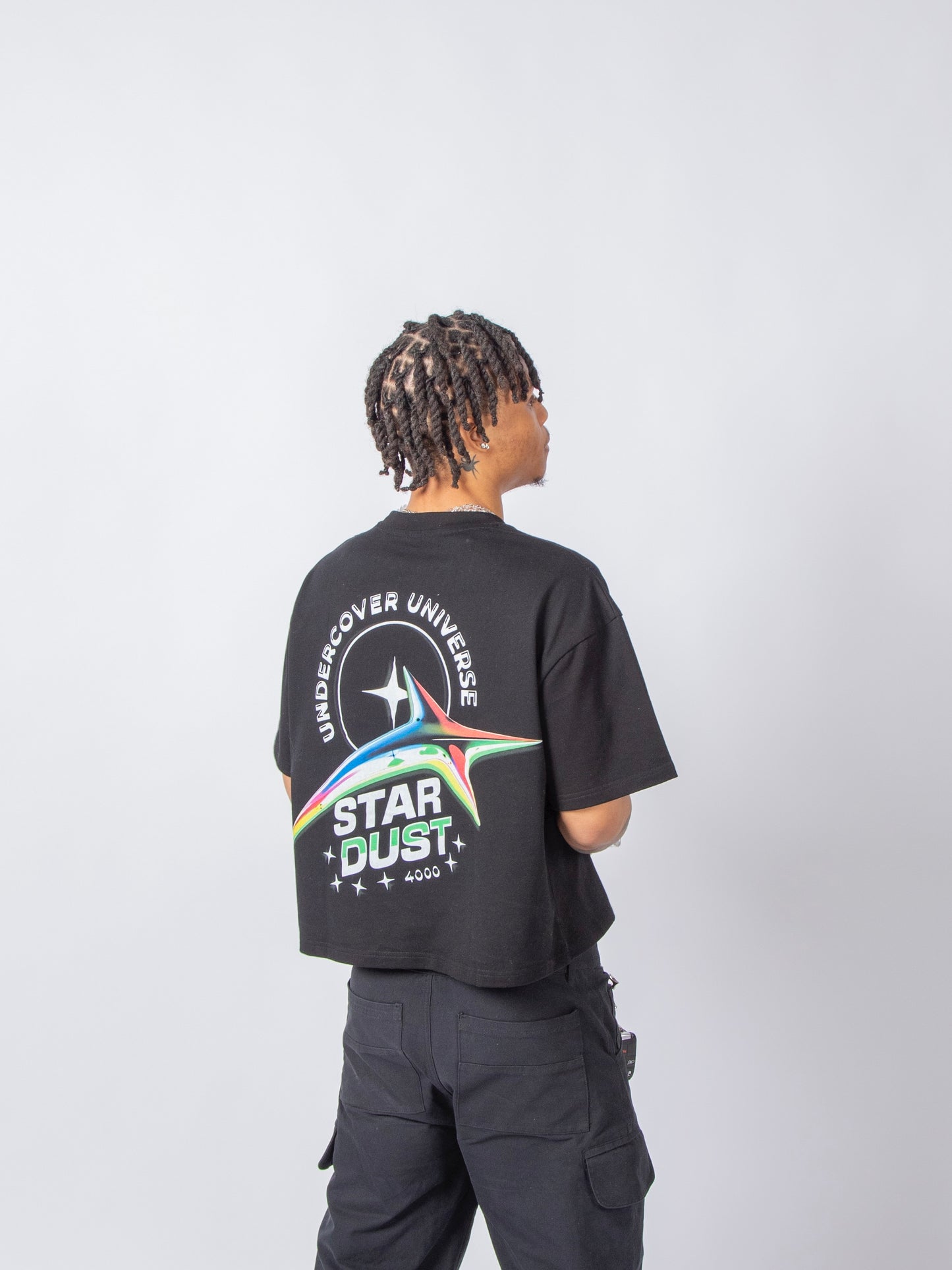 BLACK "STARDUST" FÜ TEE