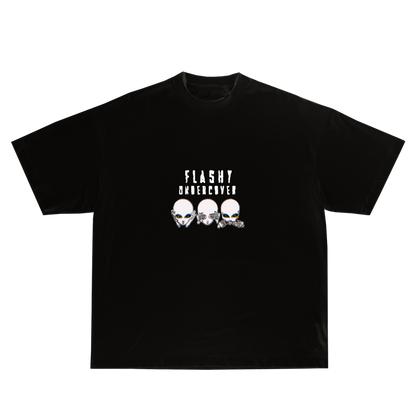 BLACK "STARDUST" FÜ TEE