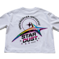 "WHITE" STARDÜST TEE