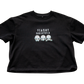 "BLACK" STARDÜST TEE