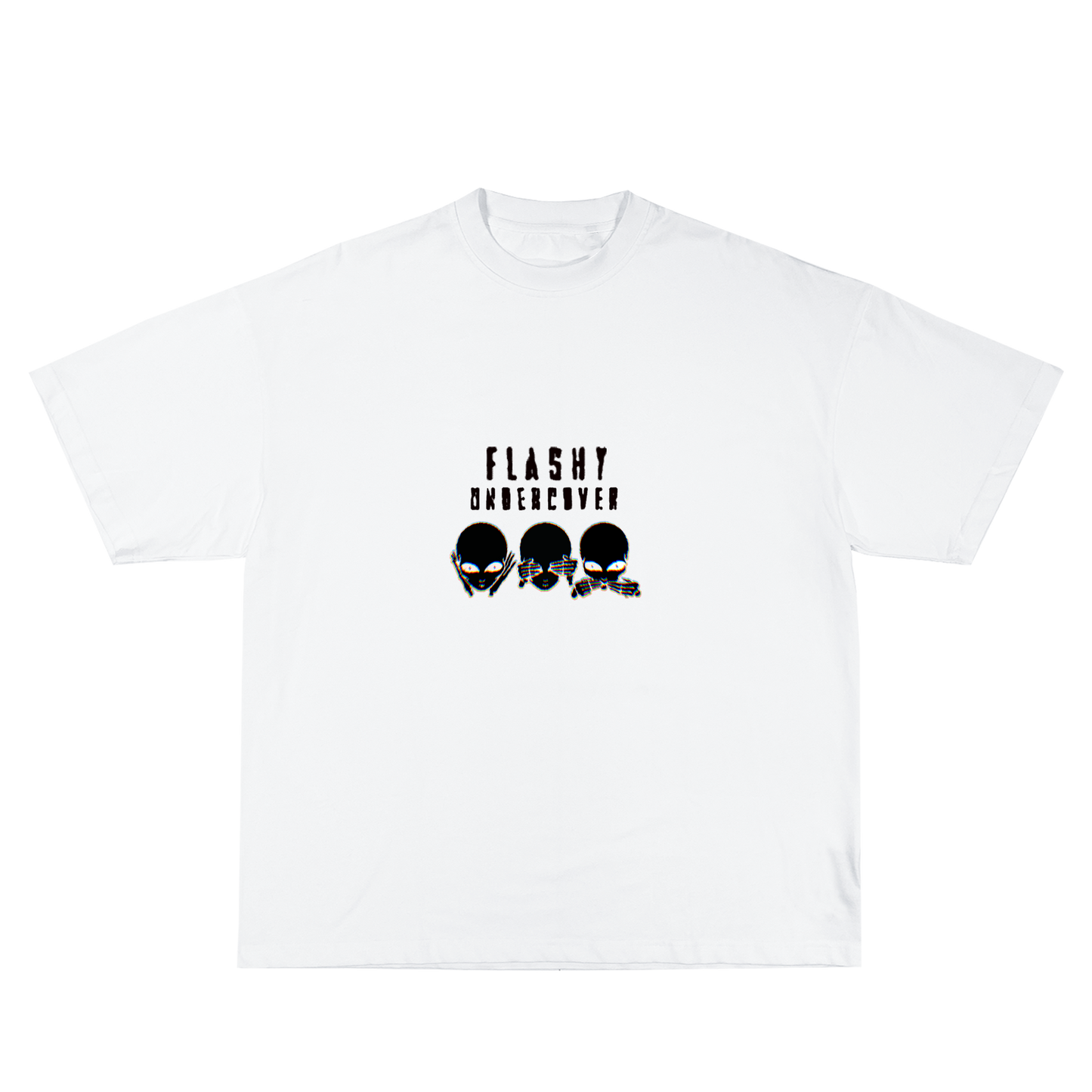 WHITE "STARDUST" FÜ TEE