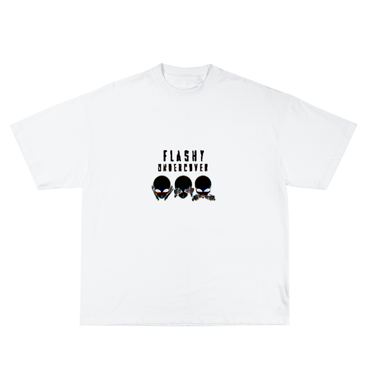 WHITE "STARDUST" FÜ TEE